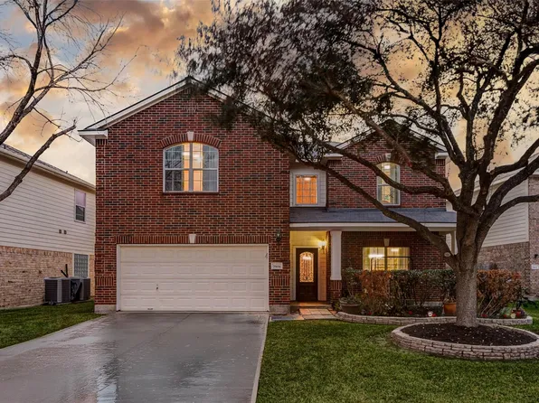 7906 Burning Oak Ln, Richmond, TX 77407