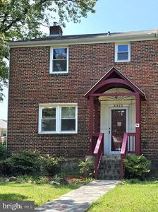 6912 Fieldcrest Rd, Baltimore, MD, 21215