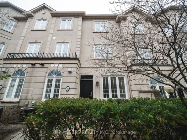 11 Everson Dr #105, Toronto, ON M2N 7B9