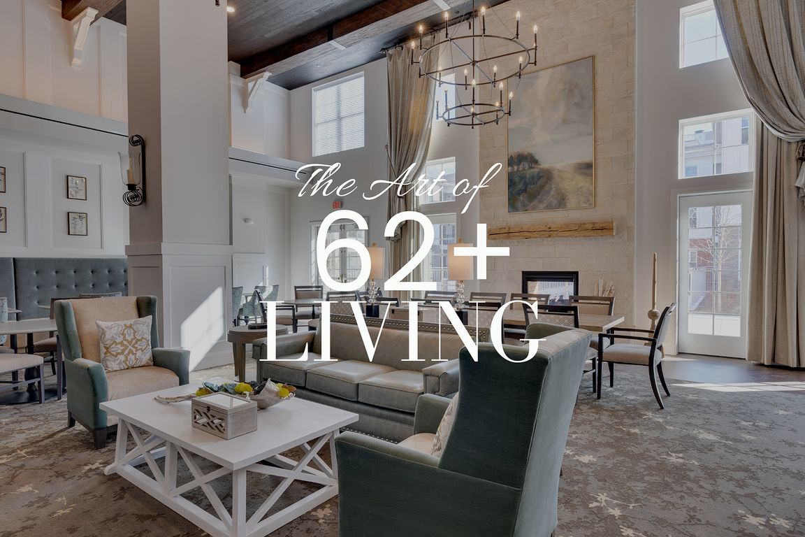 Spacious Common Area