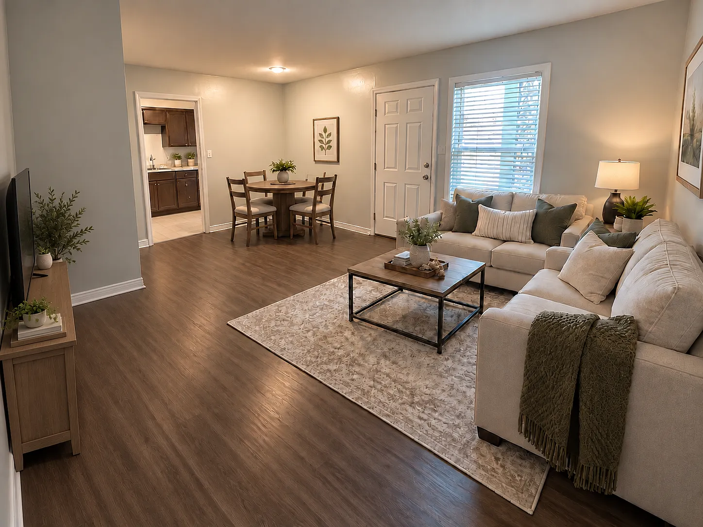 2 bed, 1.0 bath, 894 sqft, $825 — Photo 4
