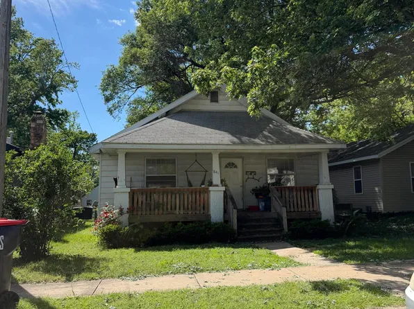 841 S Newton Avenue, Springfield, MO 65806