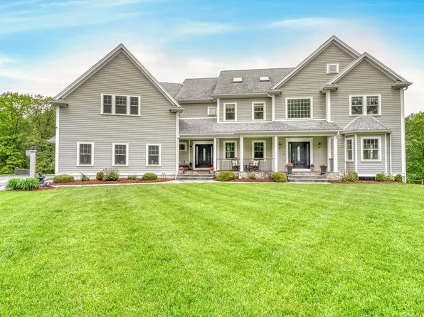 134 High Rock Ln, Westwood, MA 02090