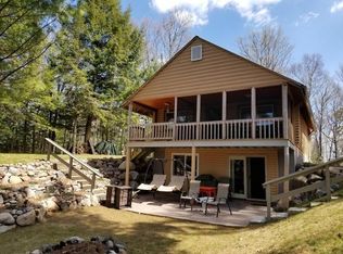 5081 N Musky Point Rd, Mercer, WI 54547