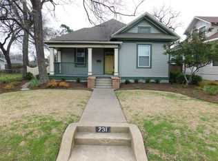 731 Haines Ave, Dallas, TX 75208