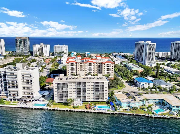 615 N Riverside Drive #502, Pompano Beach, FL 33062