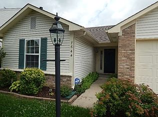 7644 Scatter Woods Ln, Indianapolis, IN
