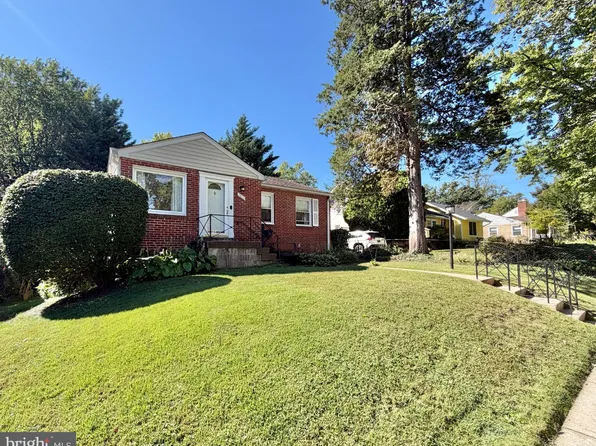 3410 Anderson Rd, Kensington, MD 20895