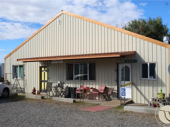 311 2nd Ave, Custer, MT 59024