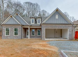 6117 Golf View Ct, Jefferson, GA 30549