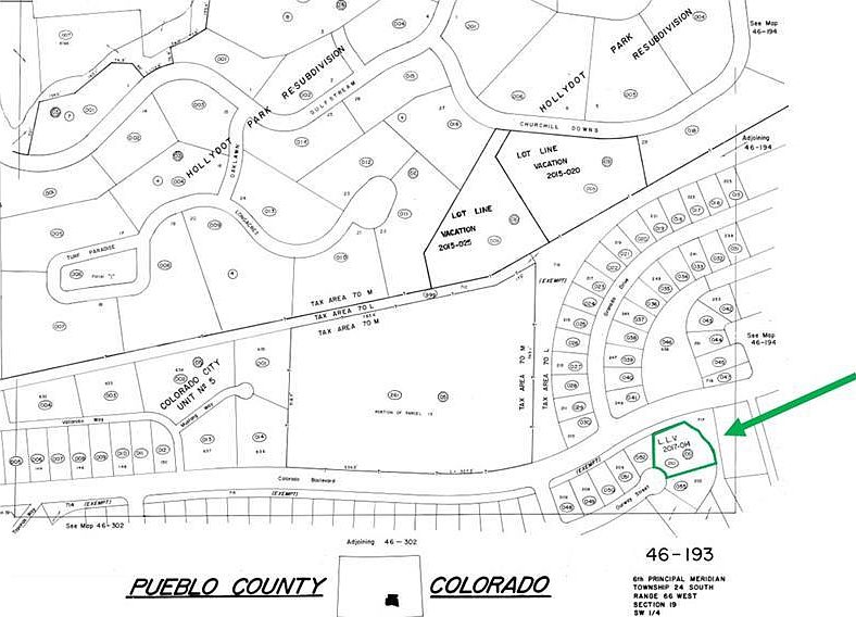 2nd image of Tbd Ouray St