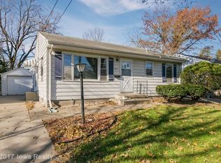 1418 55th St, Des Moines, IA 50311