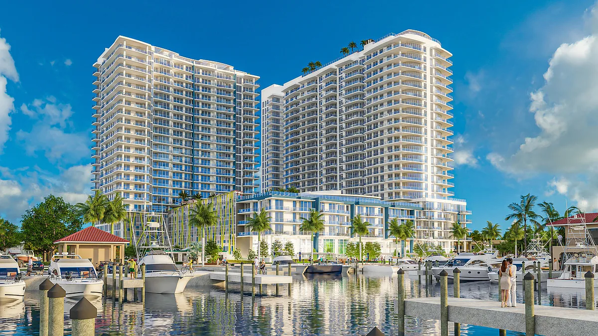Building Photo - 220 Lake Shore Dr #1413