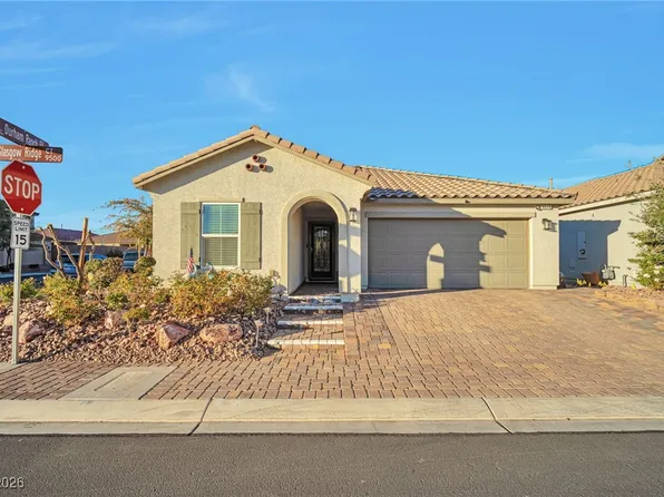 9578 Glasgow Ridge Ct, Las Vegas, NV 89178