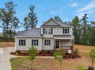80 Copper Penny Rd, Zebulon, NC 27597