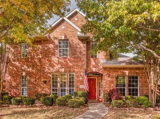 4607 Hearthstone Dr, Frisco, TX 75034