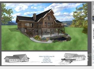 1828 Hidden Canyon Rd, Council, ID 83612