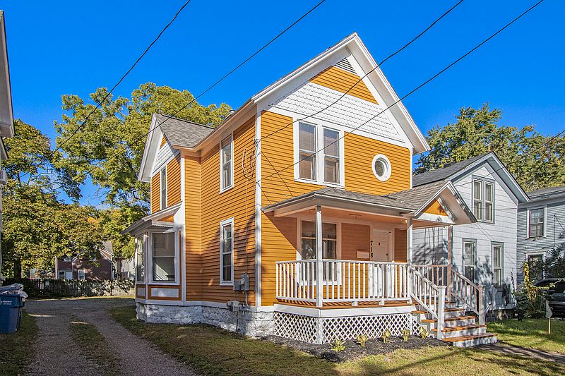 718 Oak St, Kalamazoo, MI 49007 Zillow