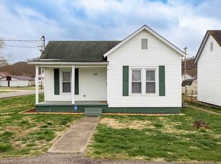 105 E 3rd Ave, South Shore, KY 41175