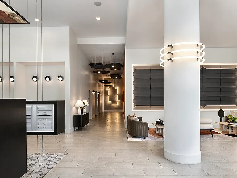 Leasing Center