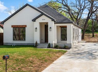 3034 Mecca St, Fort Worth, TX 76119
