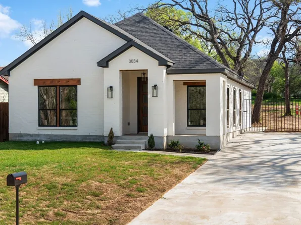 3034 Mecca St, Fort Worth, TX 76119