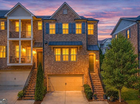 110 Brindle Ln, Alpharetta, GA 30009