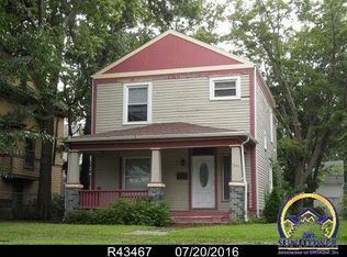 1327 SW Lincoln St, Topeka, KS 66604