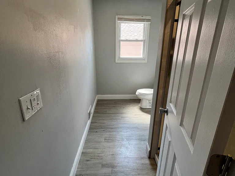 Second Floor Bathroom