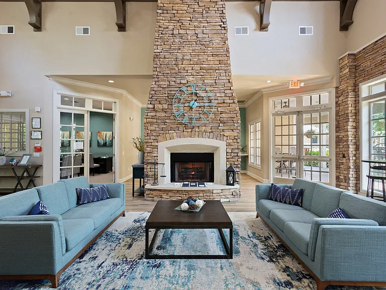 Welcome home to Stone Oak @ Parmer!