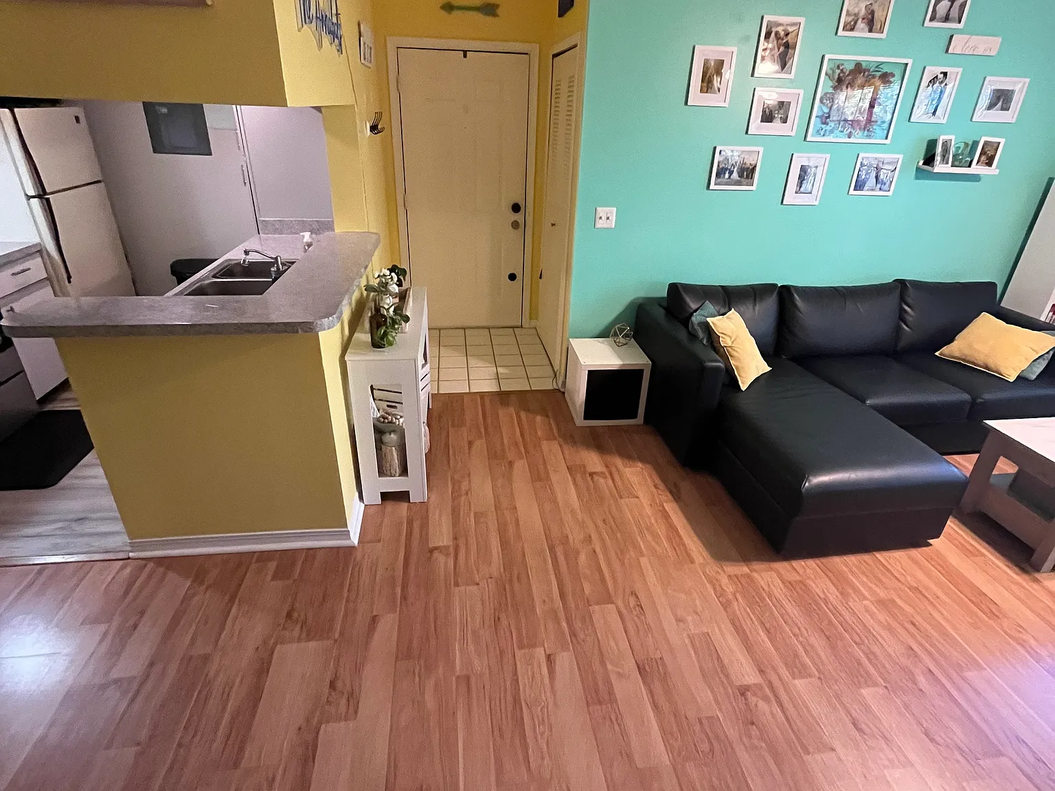 1 bed, 752 sqft, $1,400 — Photo 4