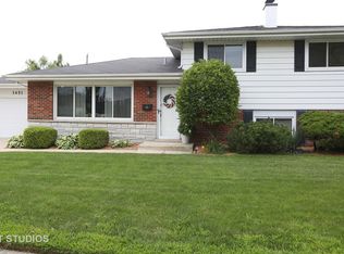 3451 190th Pl, Lansing, IL 60438