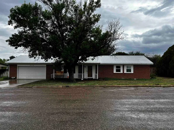 406 Avenue Q, Beaver, OK 73932