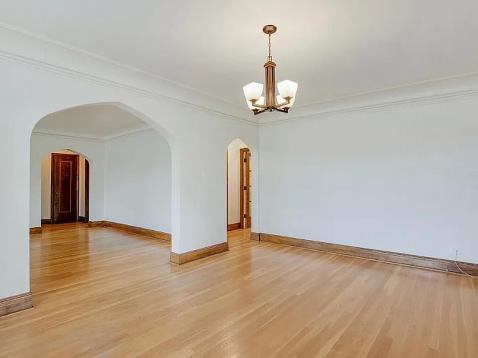 Living and Dining Room