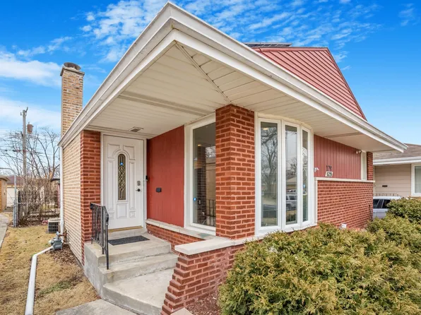 129 Rice Ave, Bellwood, IL 60104