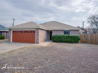 3509 Daisy Ct, Abilene, TX 79606