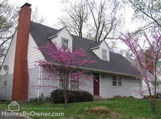 12521 Big Bend Blvd, Saint Louis, MO 63122