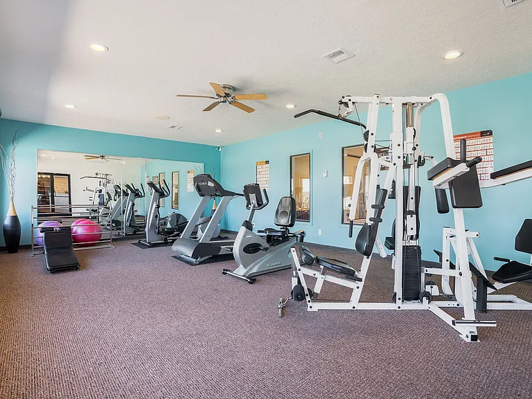 The Reserve apartments community photo