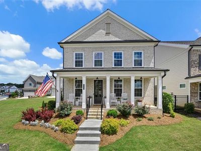 940 Emmett Walk, Alpharetta, GA, 30004
