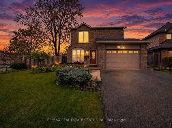 569 Vanier Dr, Milton, ON L9T 4S4