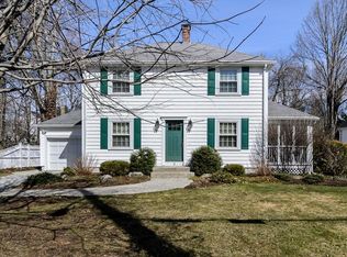 12 Cottonwood Rd, Wellesley, MA 02482