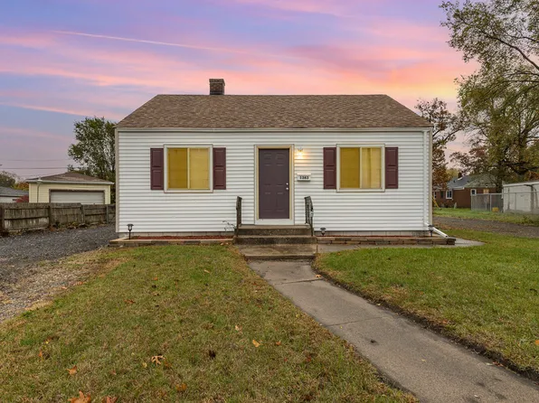 1363 Clark Rd, Gary, IN 46404