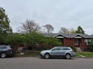 2023 E 20th Ave, Denver, CO 80205