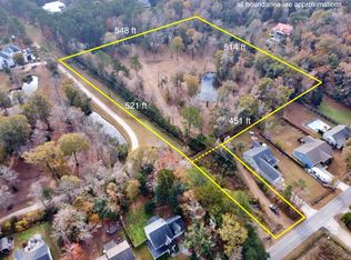 3497 Walter Dr, Johns Island, SC 29455