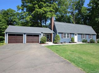 16 Deerfield Rd, Somers, CT 06071