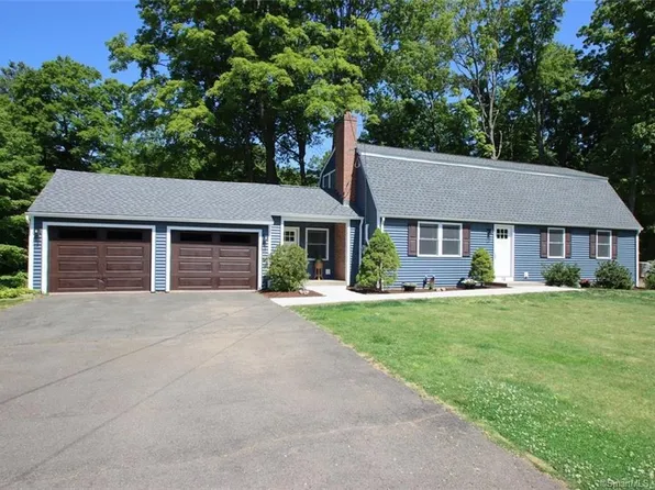 16 Deerfield Road, Somers, CT 06071