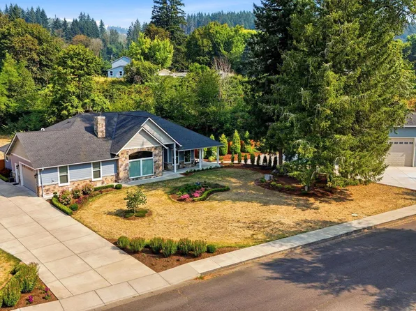 315 Santiam Pointe Loop NE, Mill City, OR 97360