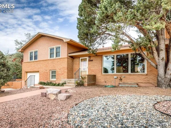 1306 Mount View Ln, Colorado Springs, CO 80907