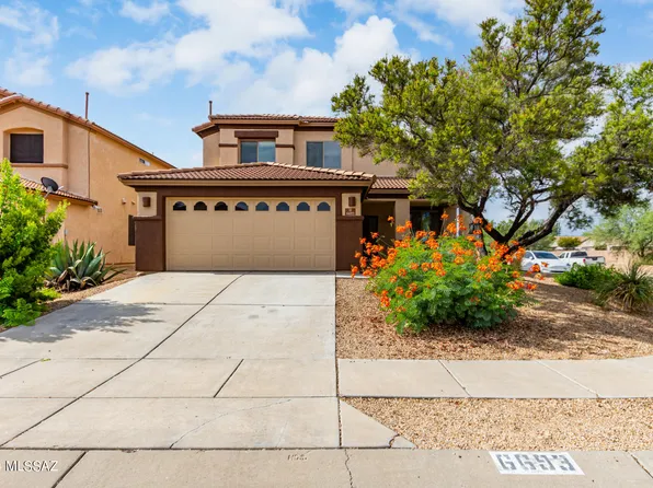 6693 W Capetown Way, Tucson, AZ 85757