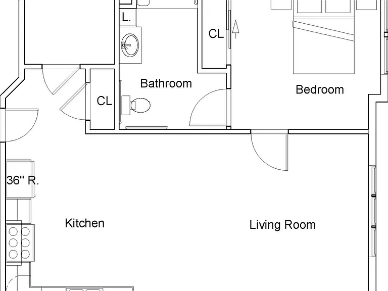 1000 Washington St #201 — Photo 20